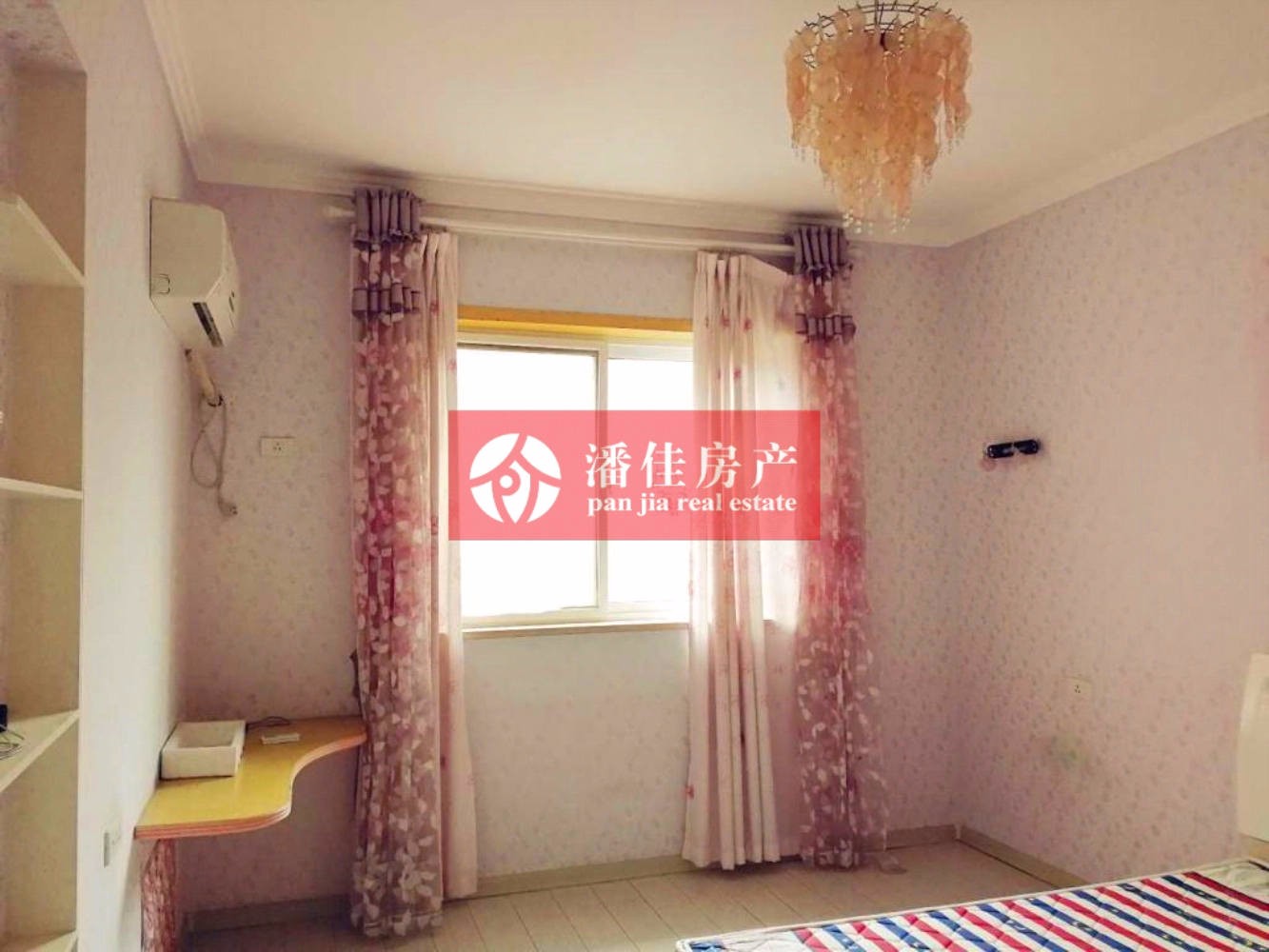 滿五！乾坤陽光97平溫馨朝南兩房拎包入住