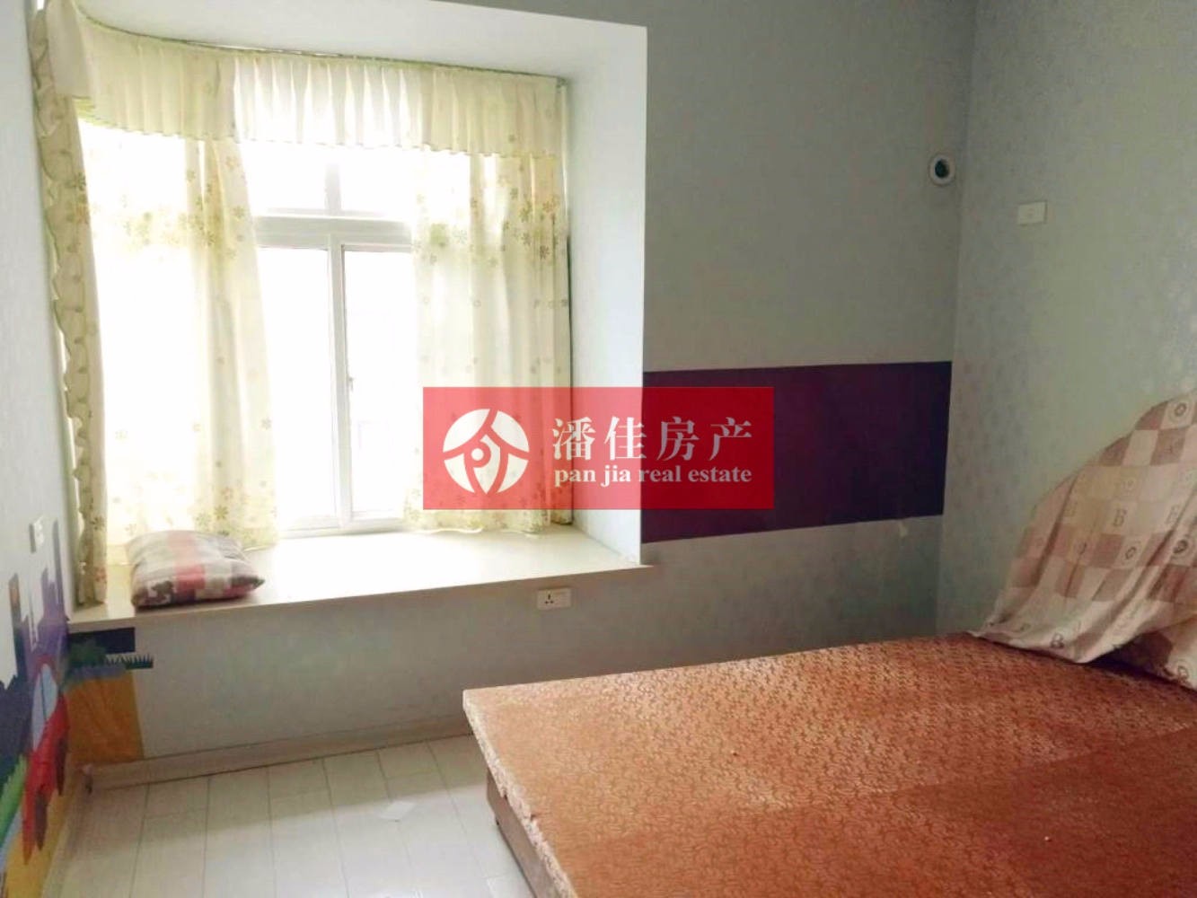 滿五！乾坤陽光97平溫馨朝南兩房拎包入住