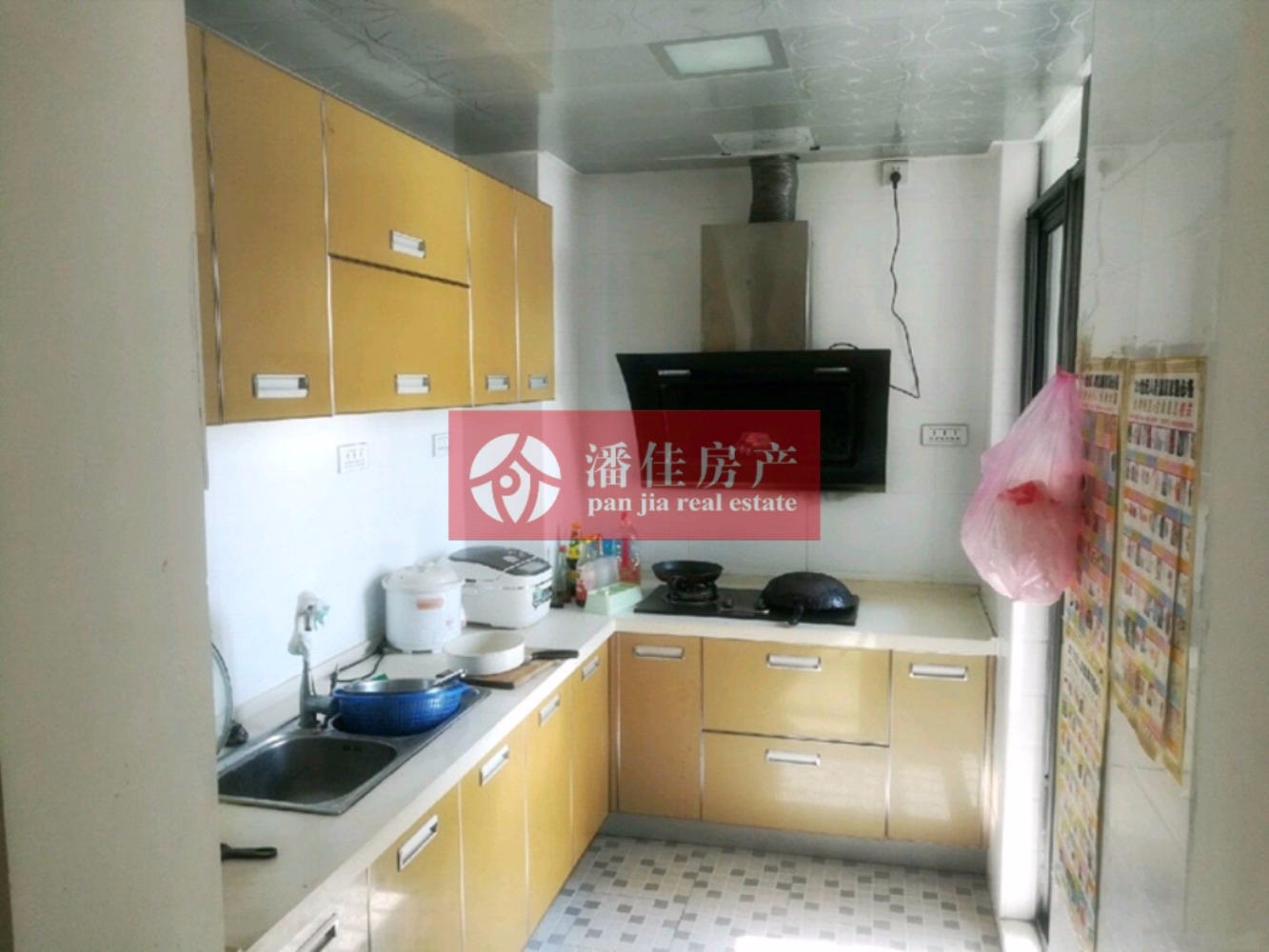 證滿！福星城一期景觀房！90平送2個陽臺！