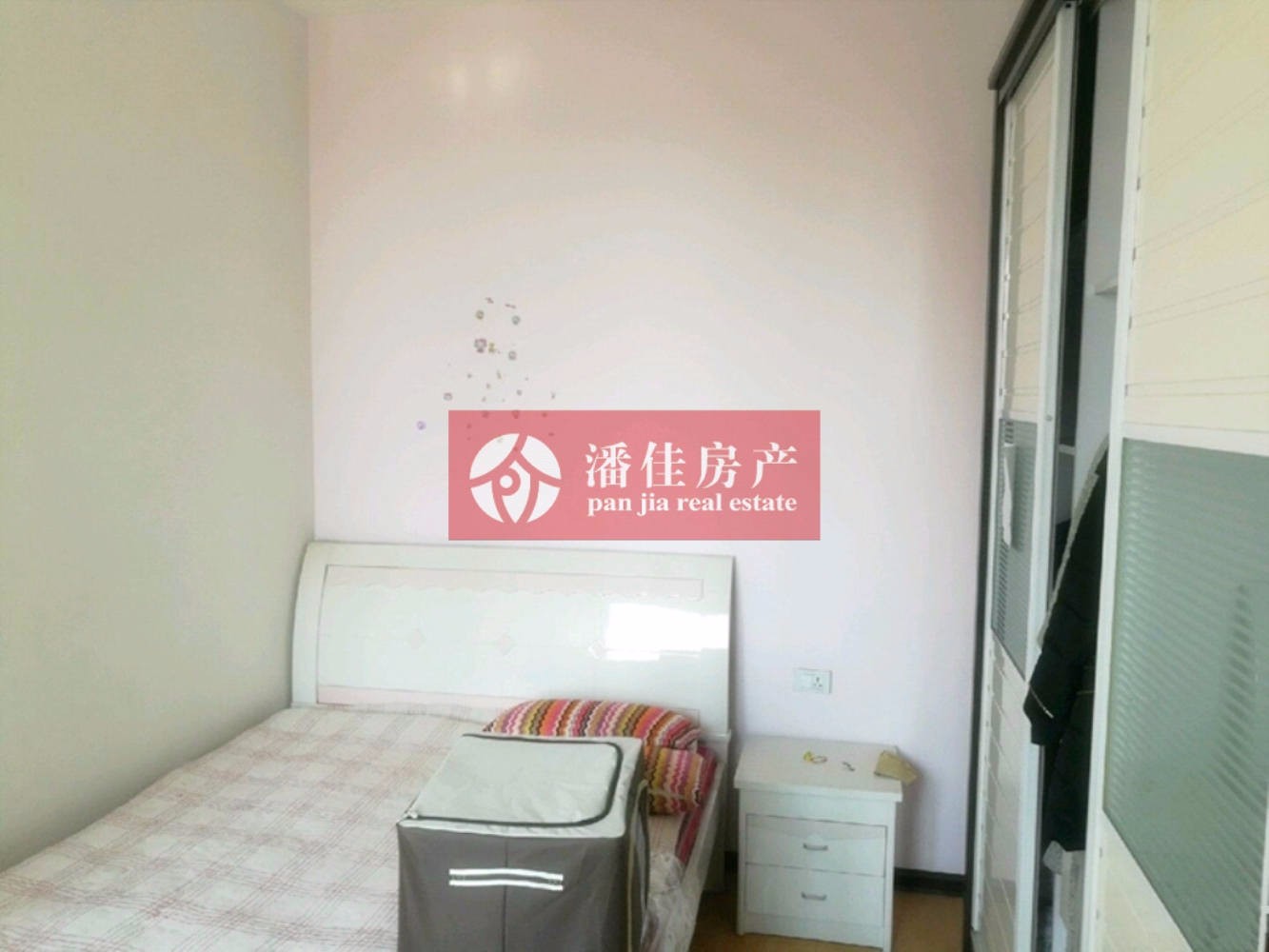 證滿！福星城一期景觀房！90平送2個陽臺！