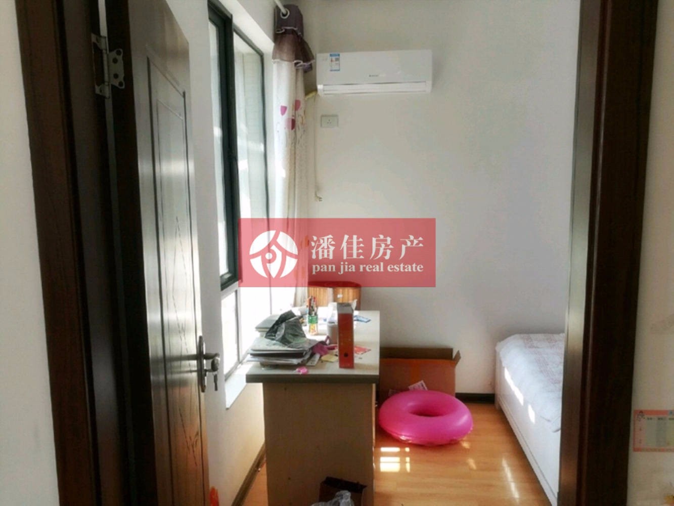 證滿！福星城一期景觀房！90平送2個陽臺！