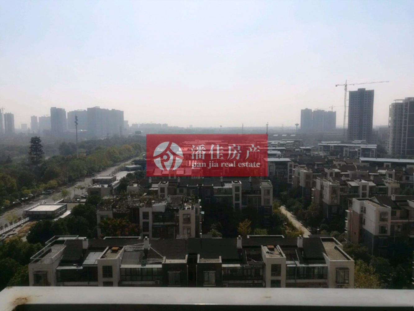 證滿！福星城一期景觀房！90平送2個陽臺！