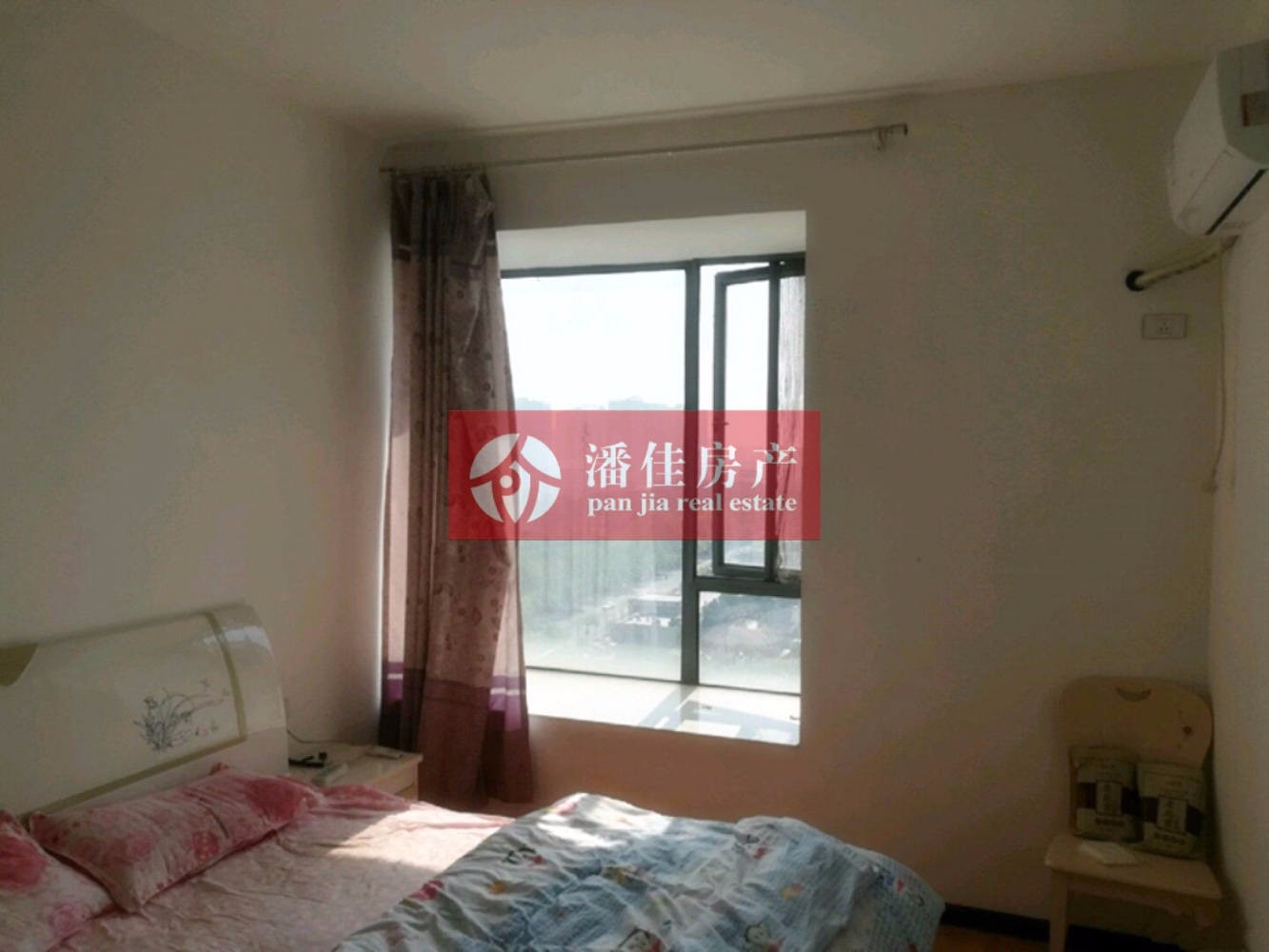 證滿！福星城一期景觀房！90平送2個陽臺！