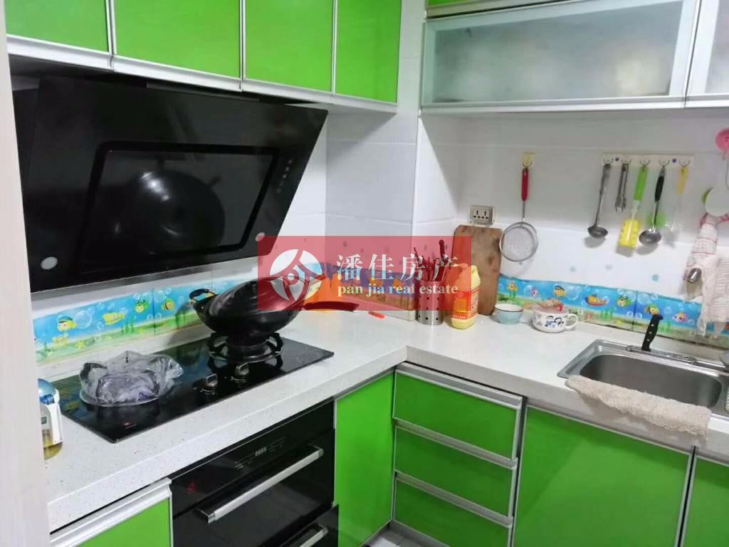 文昌三里棚雙 ！全洲南區(qū)135平中層精裝拎包入住