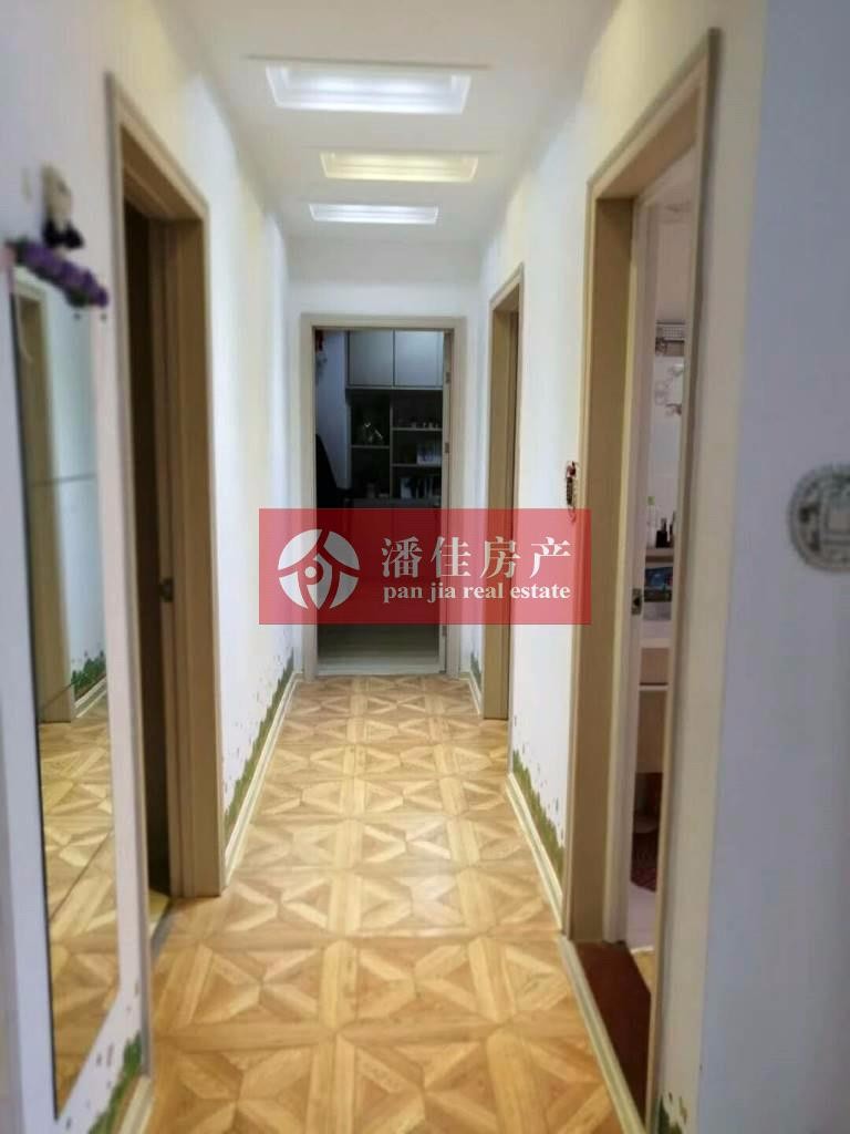 文昌三里棚雙 ！全洲南區(qū)135平中層精裝拎包入住