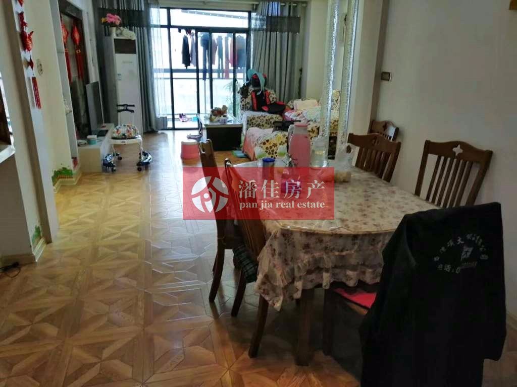 文昌三里棚雙 ！全洲南區(qū)135平中層精裝拎包入住