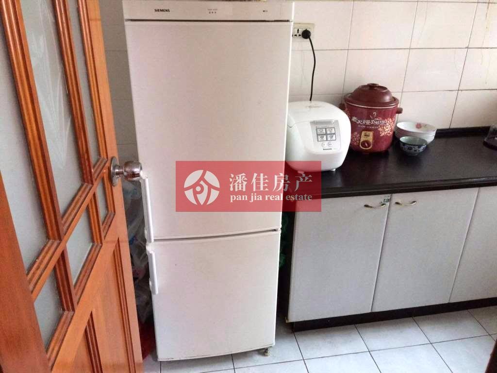 證滿！長征路八里街對面單位房85平5/6樓精裝