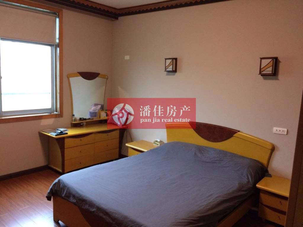 證滿！長征路八里街對面單位房85平5/6樓精裝