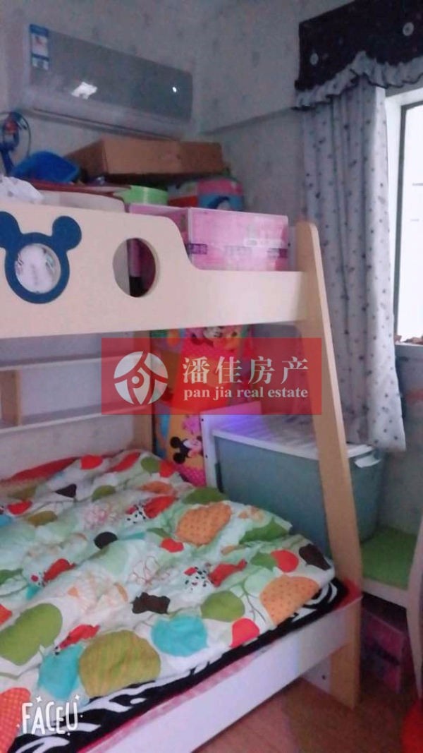 性價比超高！新裝修！北大鴻城87平3房55萬大甩賣！