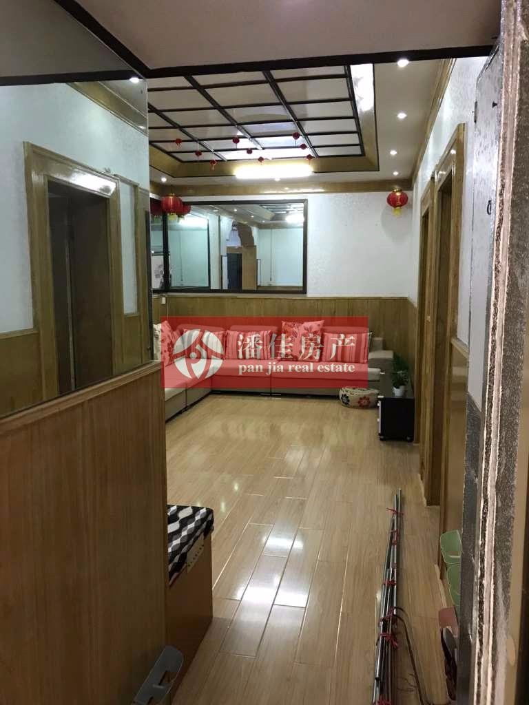 滿五！好停車！槐蔭大道交警單位房3樓93平40萬