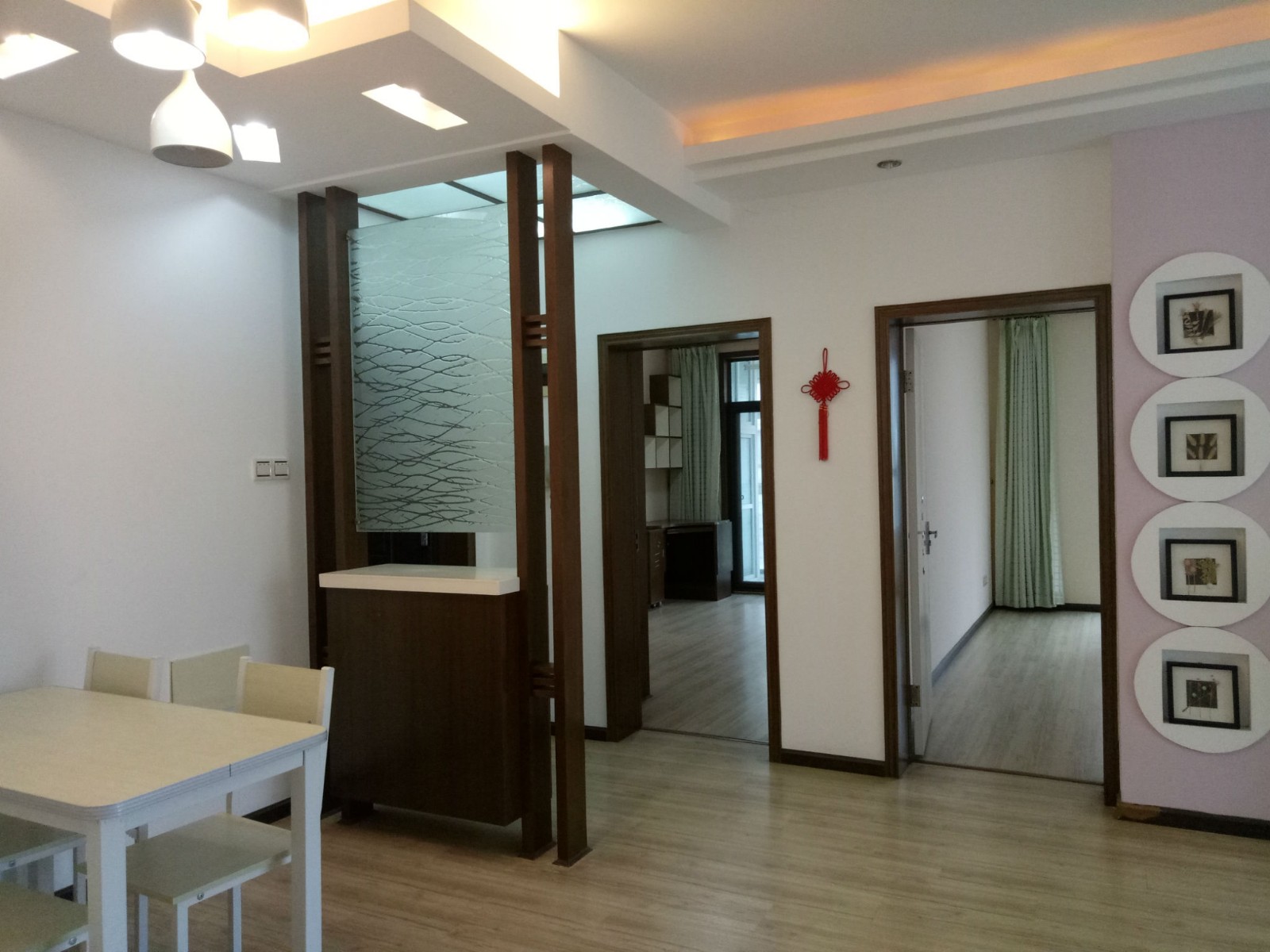 A3590宇济城中城3/2/1简装3/6两证满五面积126平售价55万