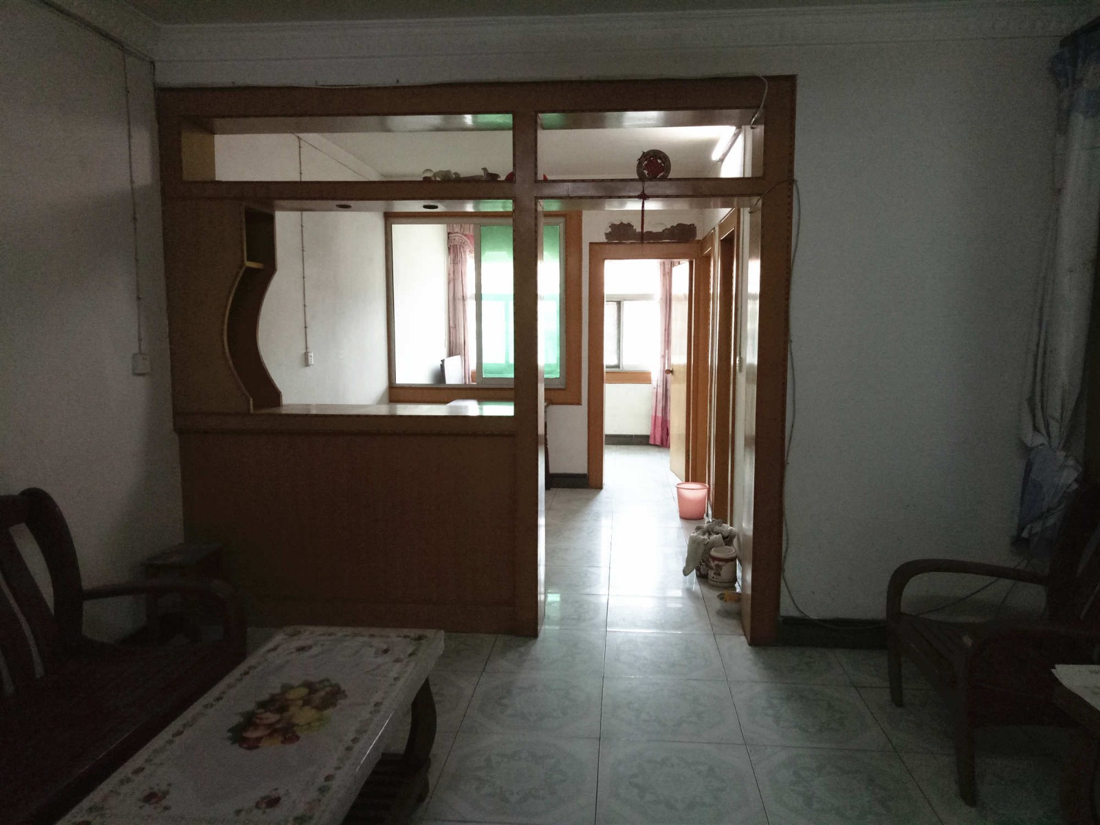 A3570建設(shè)路軍轉(zhuǎn)小區(qū)3/2/13/7簡裝兩證滿五面積95平售價(jià)45萬