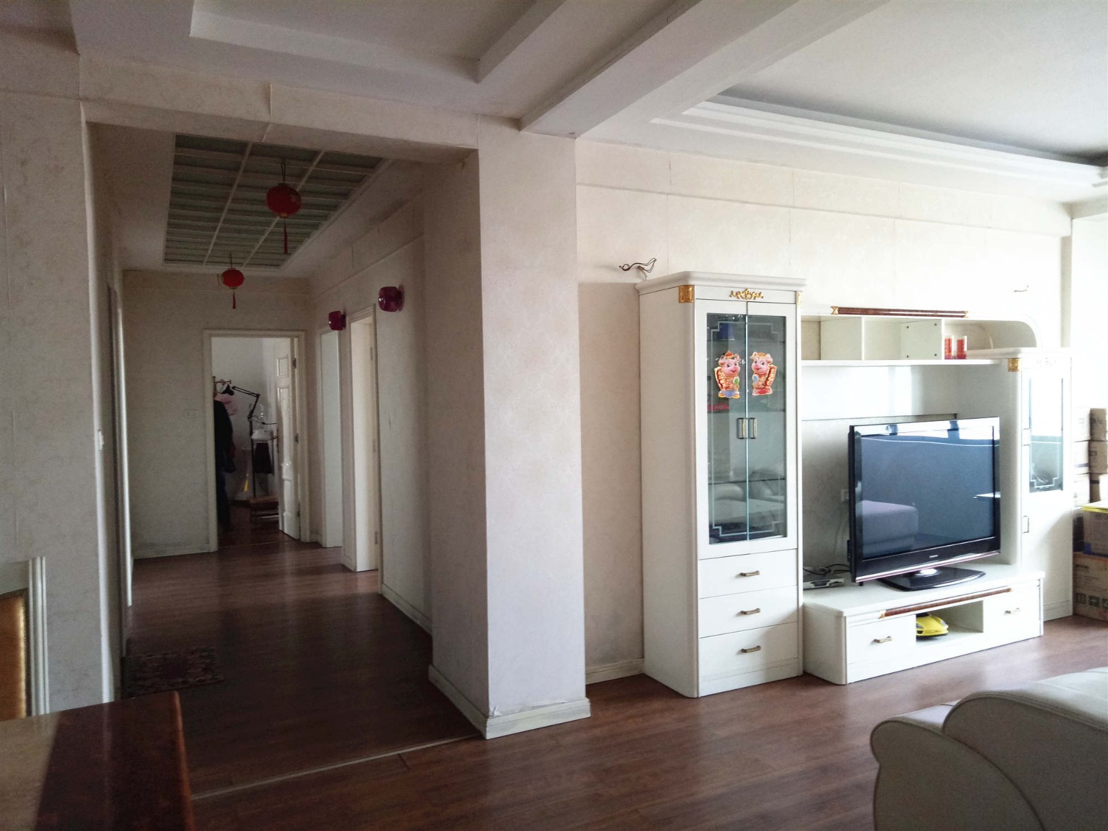 C1412天紫名苑4/2/2精裝14/17面積165平米兩證滿五90萬