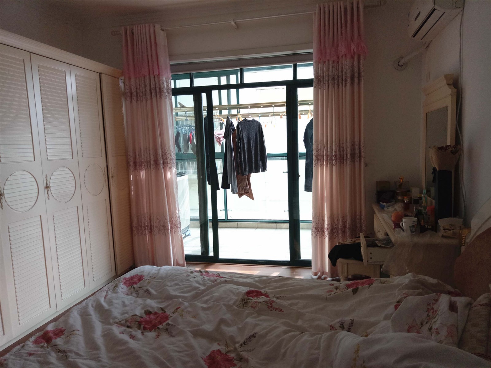 C1412天紫名苑4/2/2精裝14/17面積165平米兩證滿五90萬