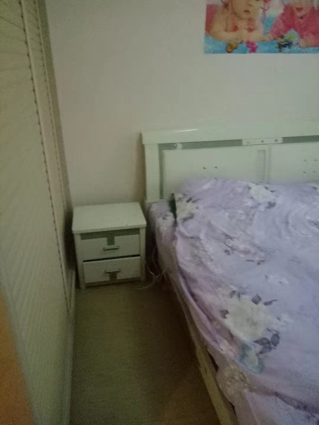 全州国际南区4室2厅全套家电家具