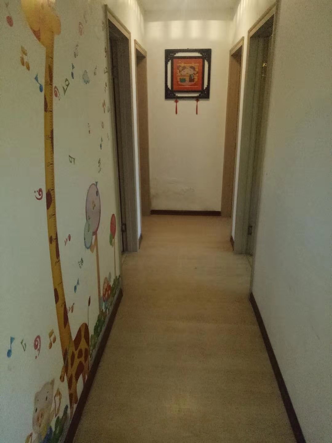 全州国际南区4室2厅全套家电家具