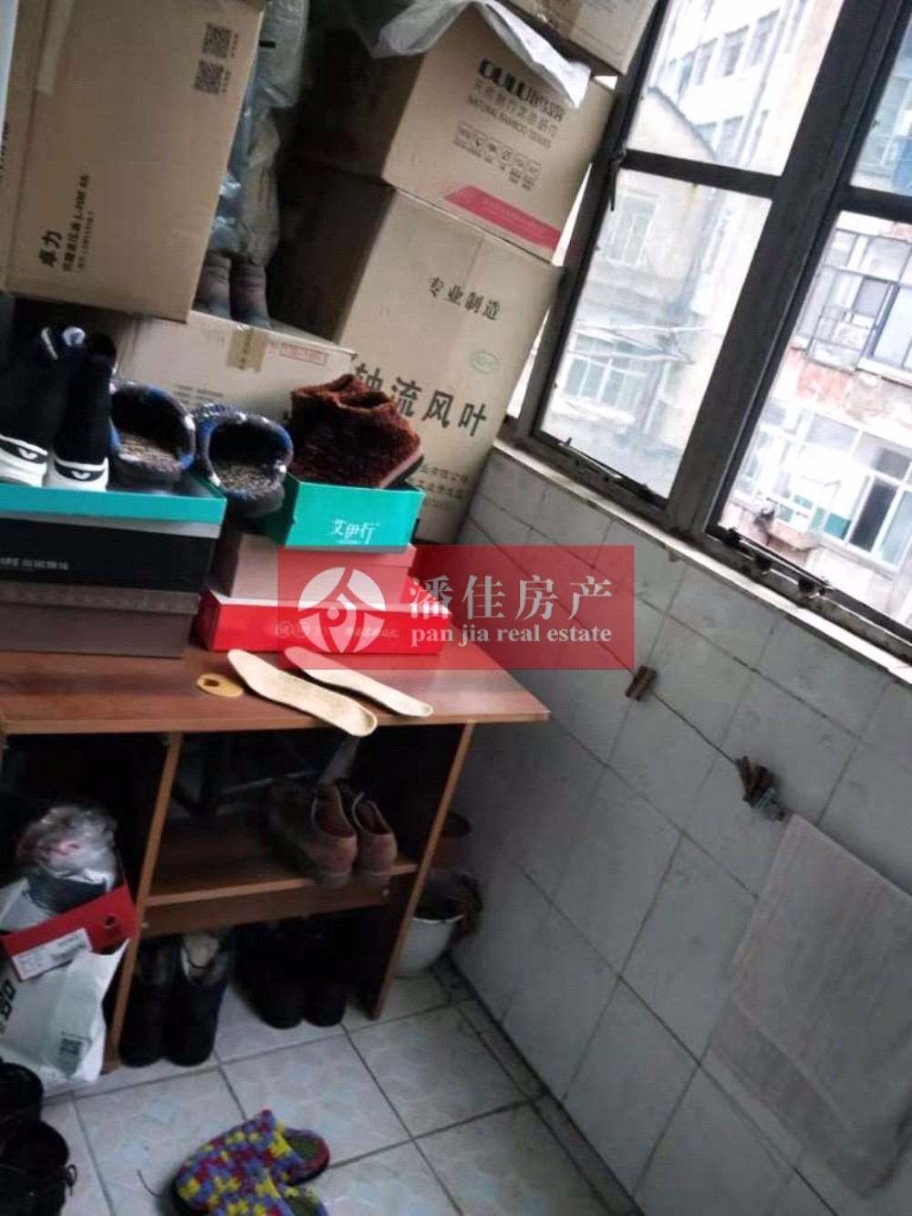 就读楚环！保丽附近带院子4楼2房26.8万即可入住