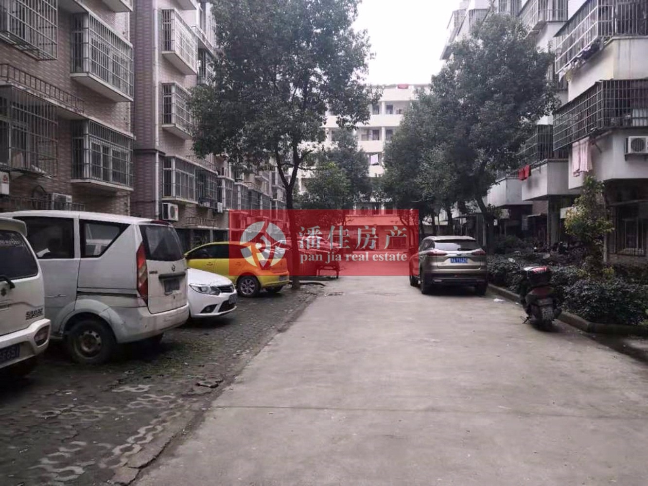 滿五！孝漢大道旁孝棉家苑2樓精裝修107平56萬送全屋家電！