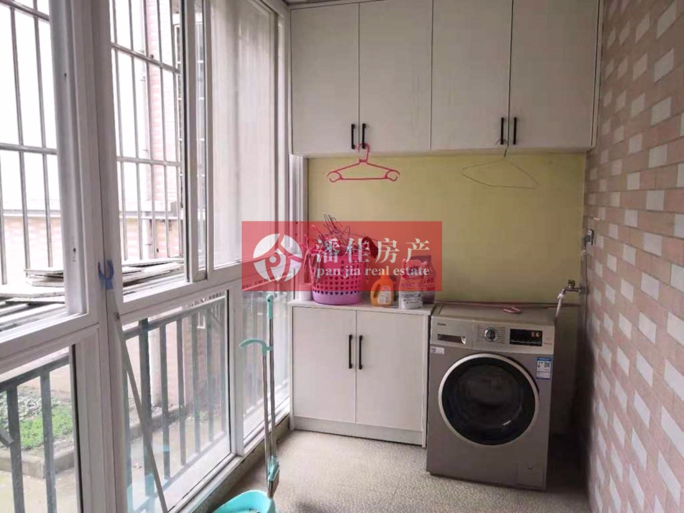 滿五！孝漢大道旁孝棉家苑2樓精裝修107平56萬(wàn)送全屋家電！