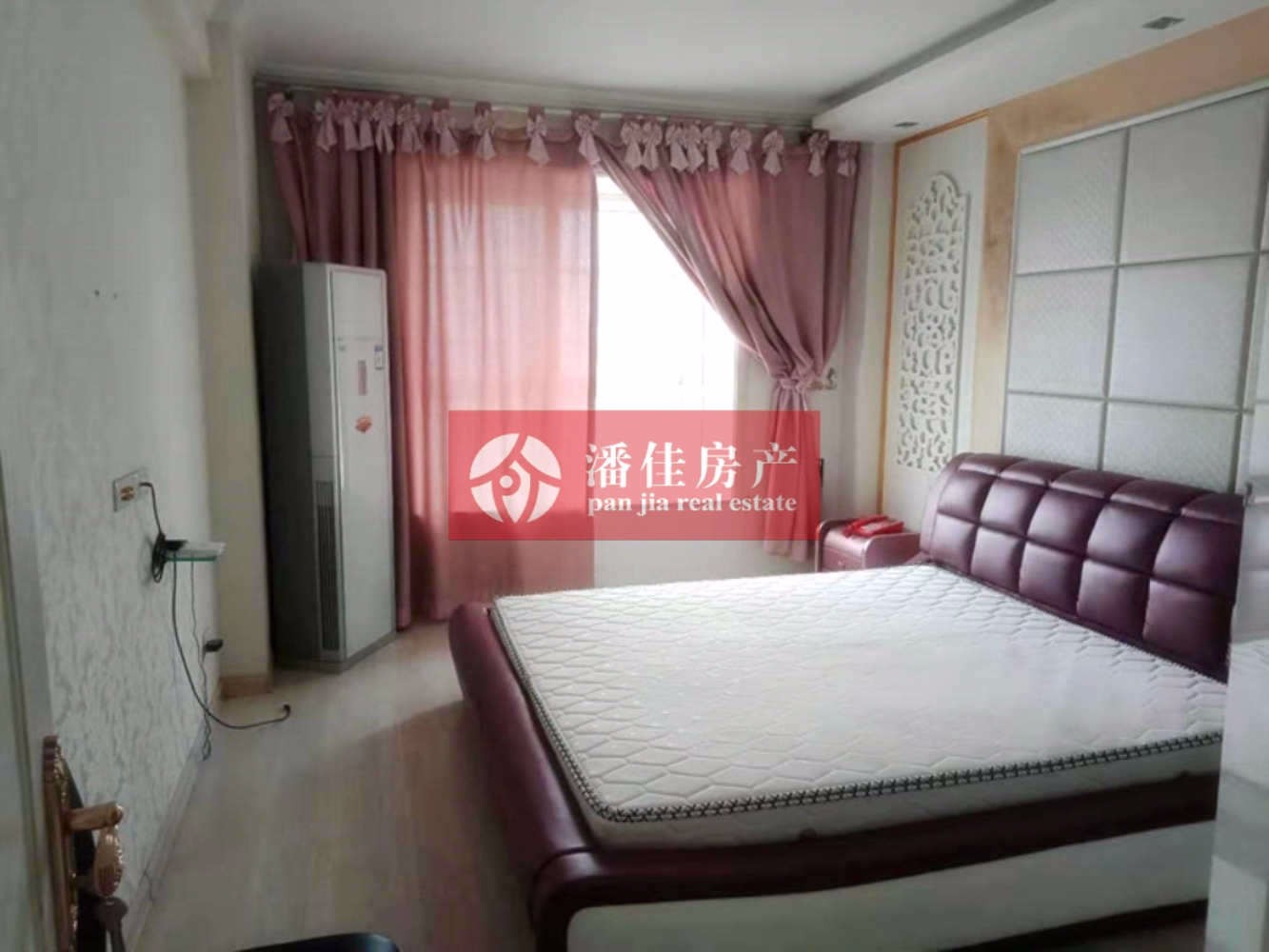 丹陽(yáng) 房！毛坯價(jià)送精裝！航天 府旁紫荊花園98平精裝急售只要68萬(wàn)