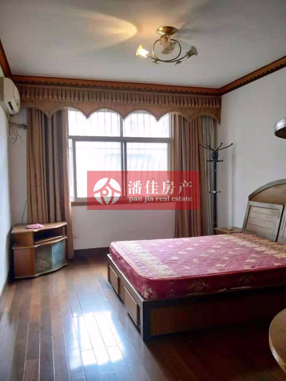 滿二！讀楚環(huán)！建設(shè)路孝柴小區(qū)5/7樓115平三房中裝拎包入住