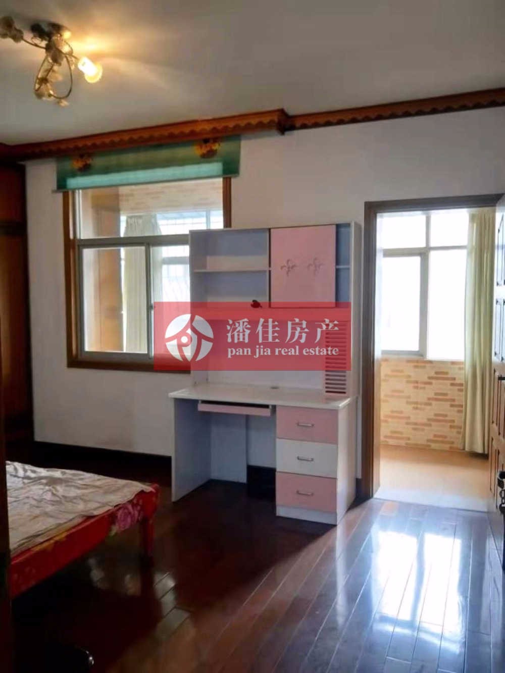 滿二！讀楚環(huán)！建設(shè)路孝柴小區(qū)5/7樓115平三房中裝拎包入住