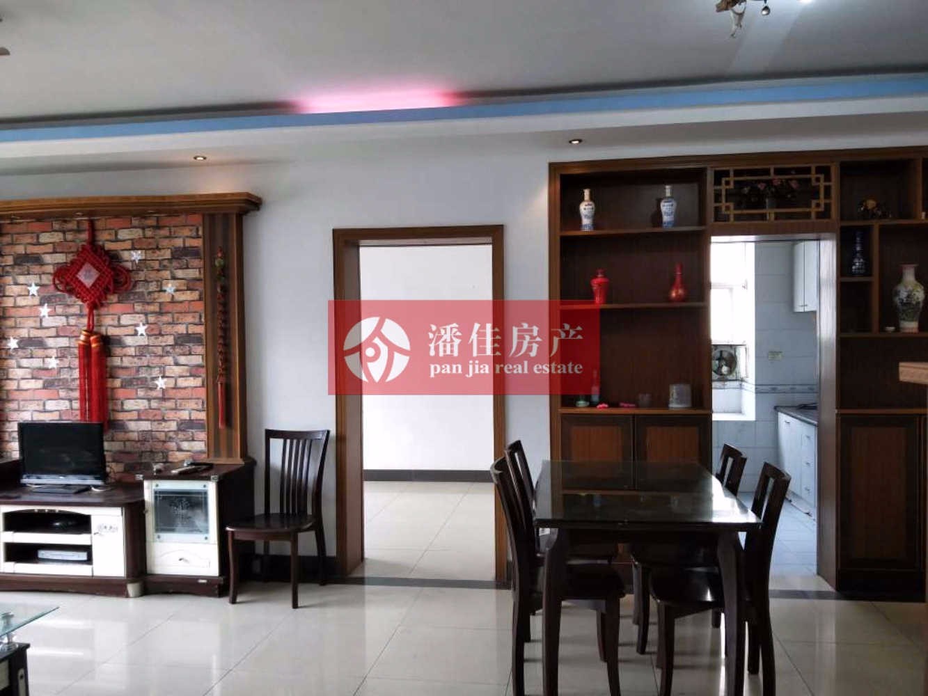 滿二！讀楚環(huán)！建設(shè)路孝柴小區(qū)5/7樓115平三房中裝拎包入住