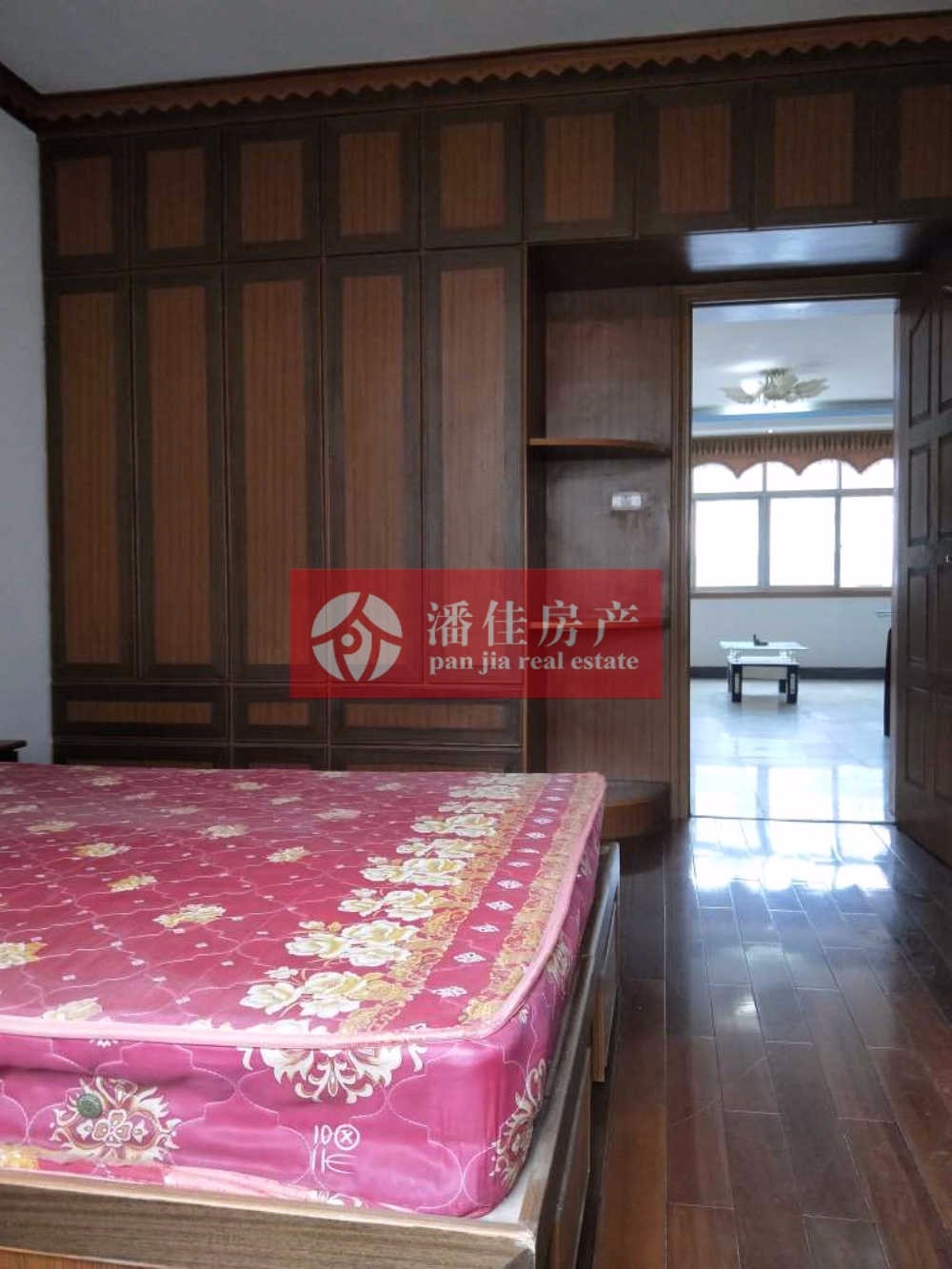 滿二！讀楚環(huán)！建設(shè)路孝柴小區(qū)5/7樓115平三房中裝拎包入住