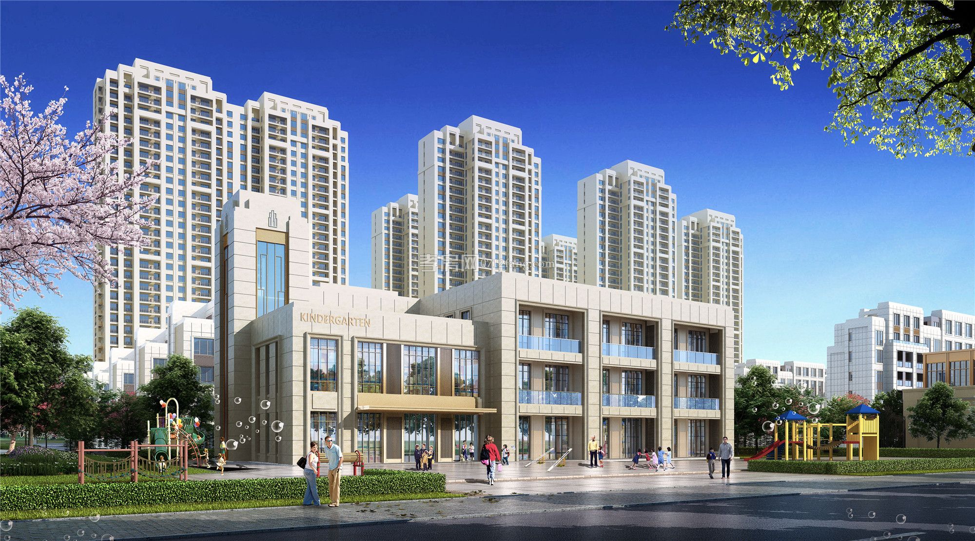 天縱御府效果圖