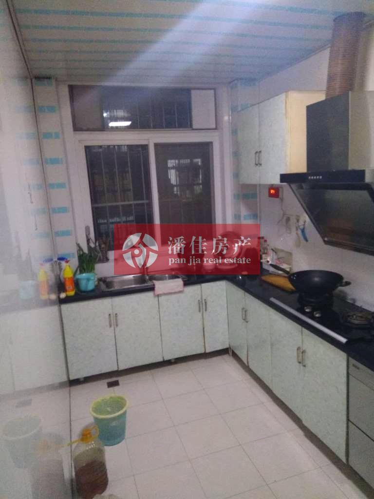 【潘佳房產(chǎn)推薦】滿二！首付+過戶22萬，城站路泰陽城南北通透3樓130㎡精裝65萬拎包入??！