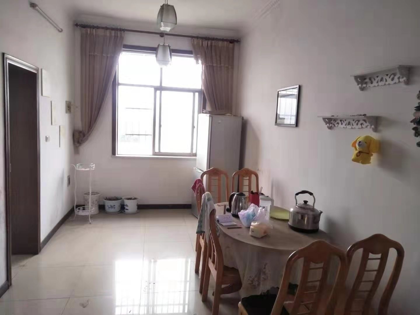 吉房出租建設東路口智美天下幼兒園旁房屋出租3室2廳1衛(wèi)