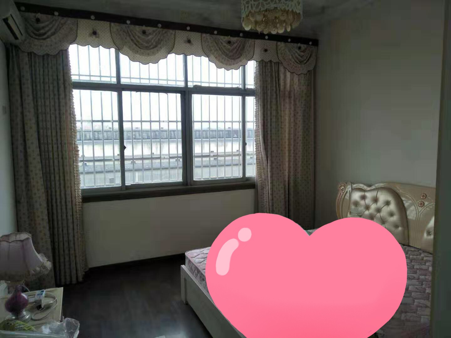 吉房出租建設東路口智美天下幼兒園旁房屋出租3室2廳1衛(wèi)