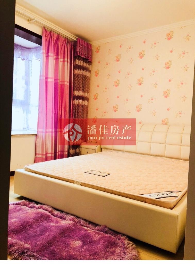 【潘佳房產推薦】【錦繡后湖三期精裝婚房好樓層100平米拎包入68萬】