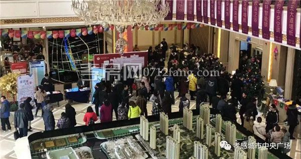 3月3日 城市中央廣場三期車位開盤大捷！