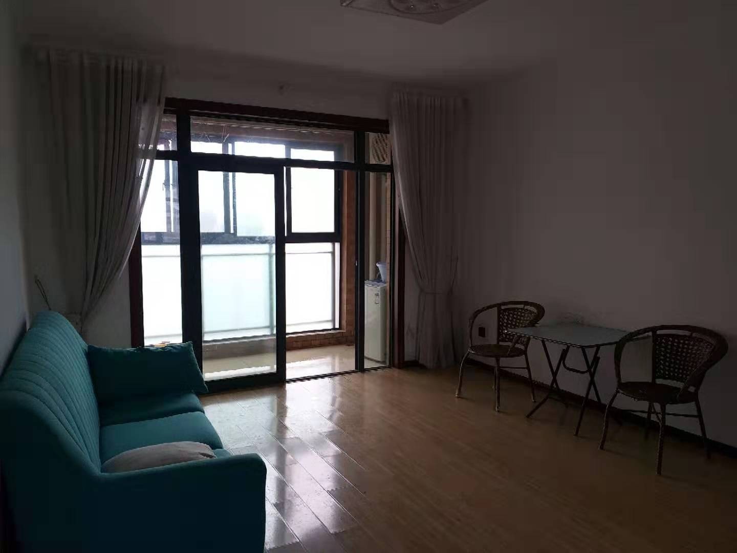 中建國(guó)際二期面積114平米