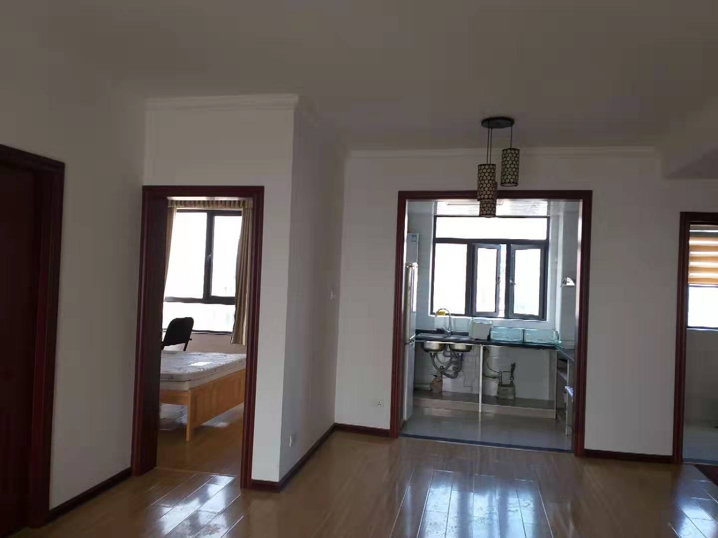 中建國(guó)際二期面積114平米