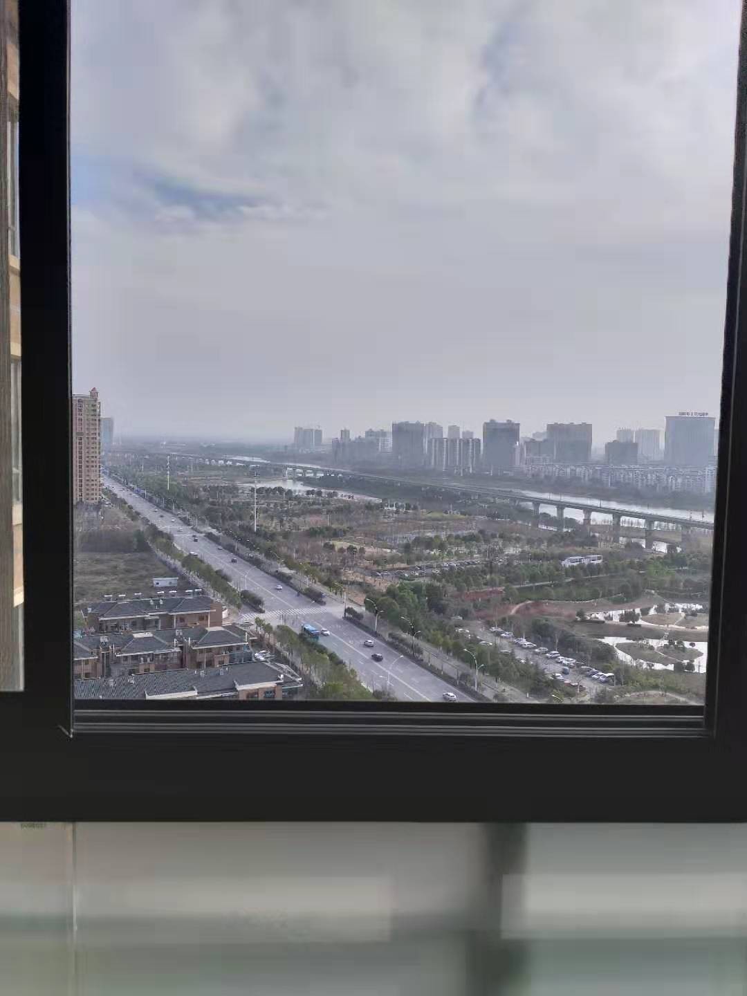 中建國(guó)際二期面積114平米