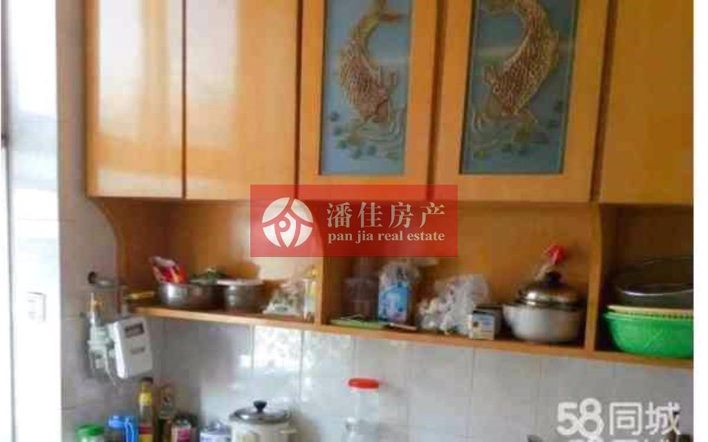 【潘佳房產(chǎn)推薦】【滿五 一水木清華114.53平新精裝未住人南北通透52萬】