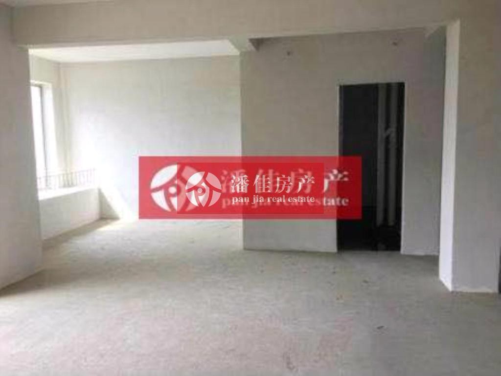 【潘佳房產(chǎn)推薦】便宜急售！中建國(guó)際二期123㎡3室2廳2衛(wèi)毛坯 高層只要100萬(wàn)