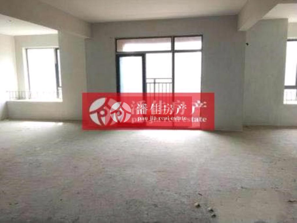 【潘佳房產(chǎn)推薦】便宜急售！中建國(guó)際二期123㎡3室2廳2衛(wèi)毛坯 高層只要100萬(wàn)