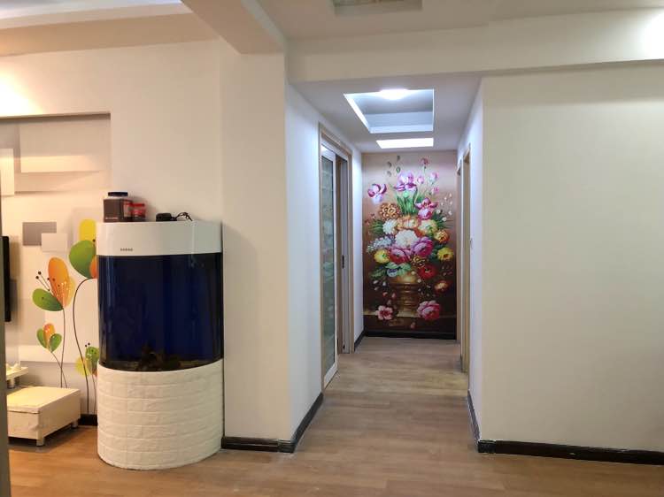 蔚藍新都精裝130?車庫