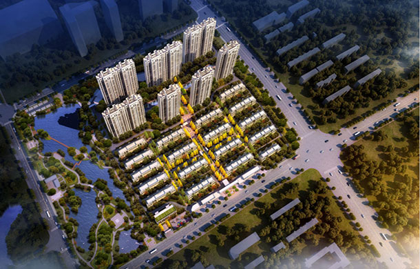 2019年 孝感這些樓盤或?qū)㈤_盤！