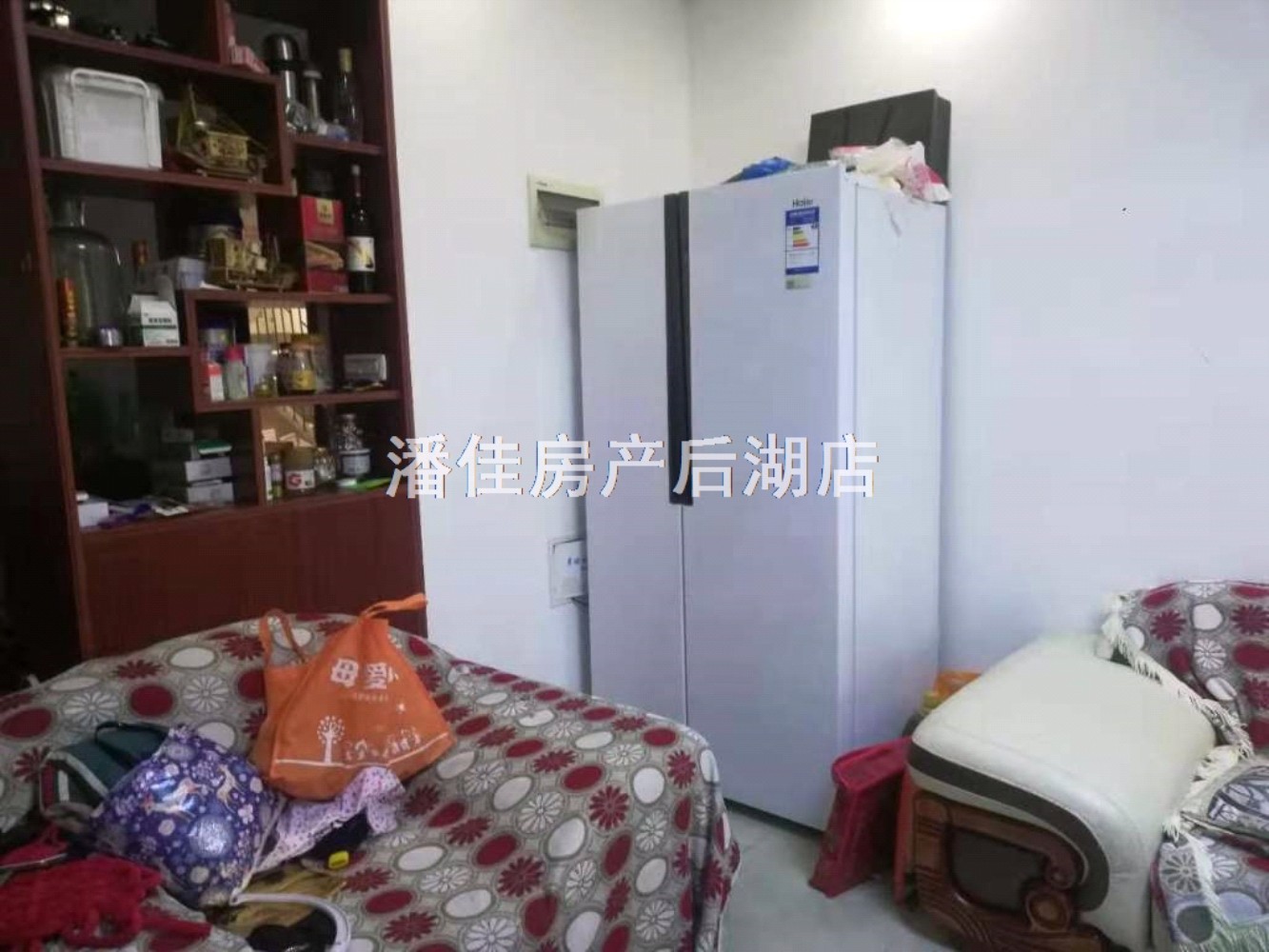 滿二了！錦繡后湖溫馨2室，中間樓層精裝修