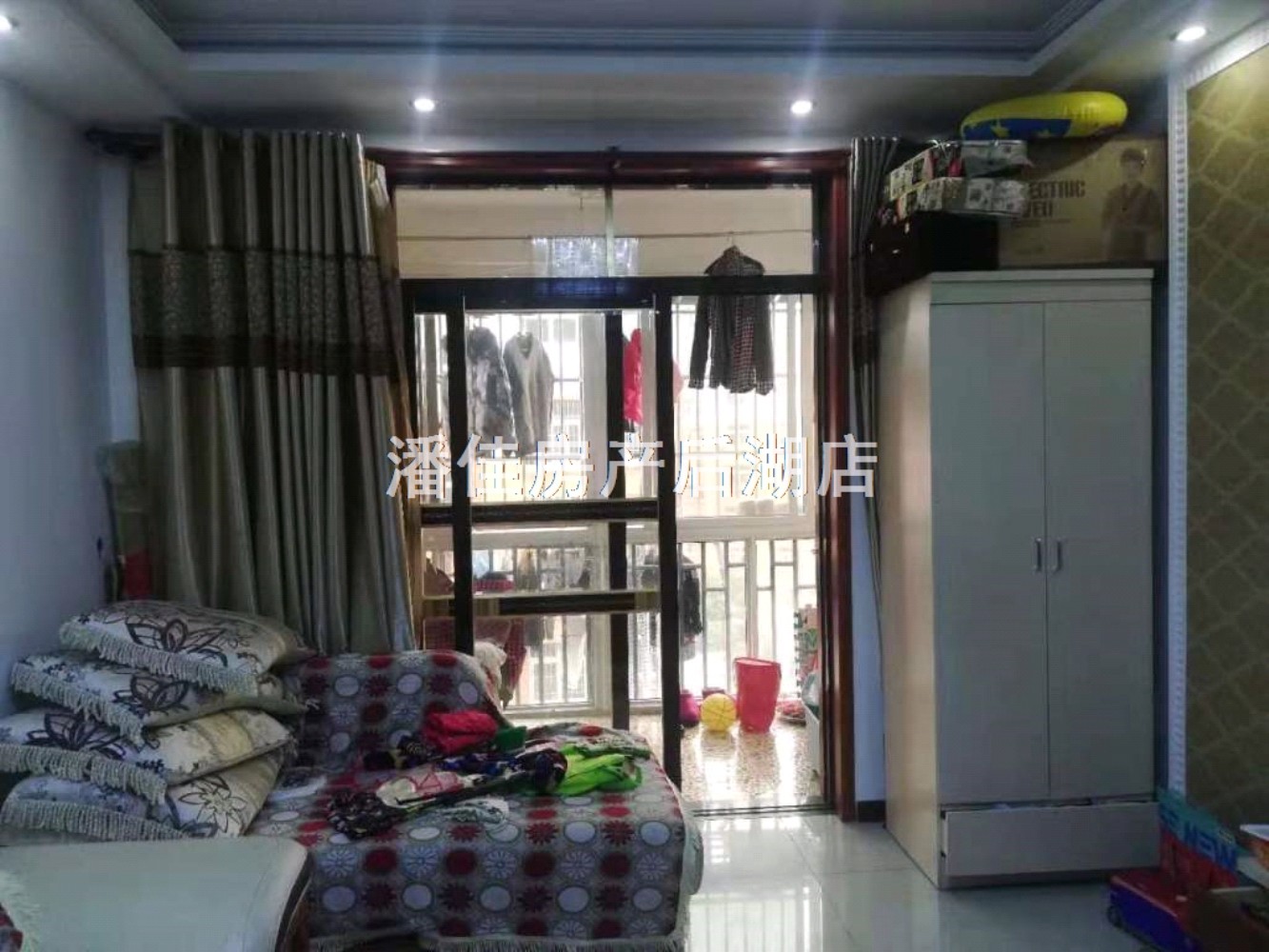 滿二了！錦繡后湖溫馨2室，中間樓層精裝修