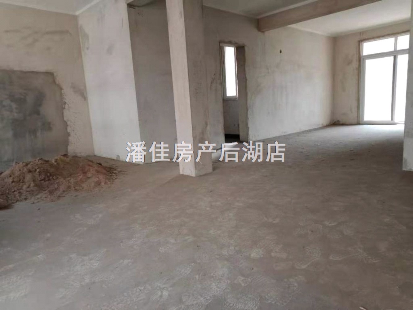 證滿稅低錦繡后湖中間層毛坯2居室47.5萬(wàn)