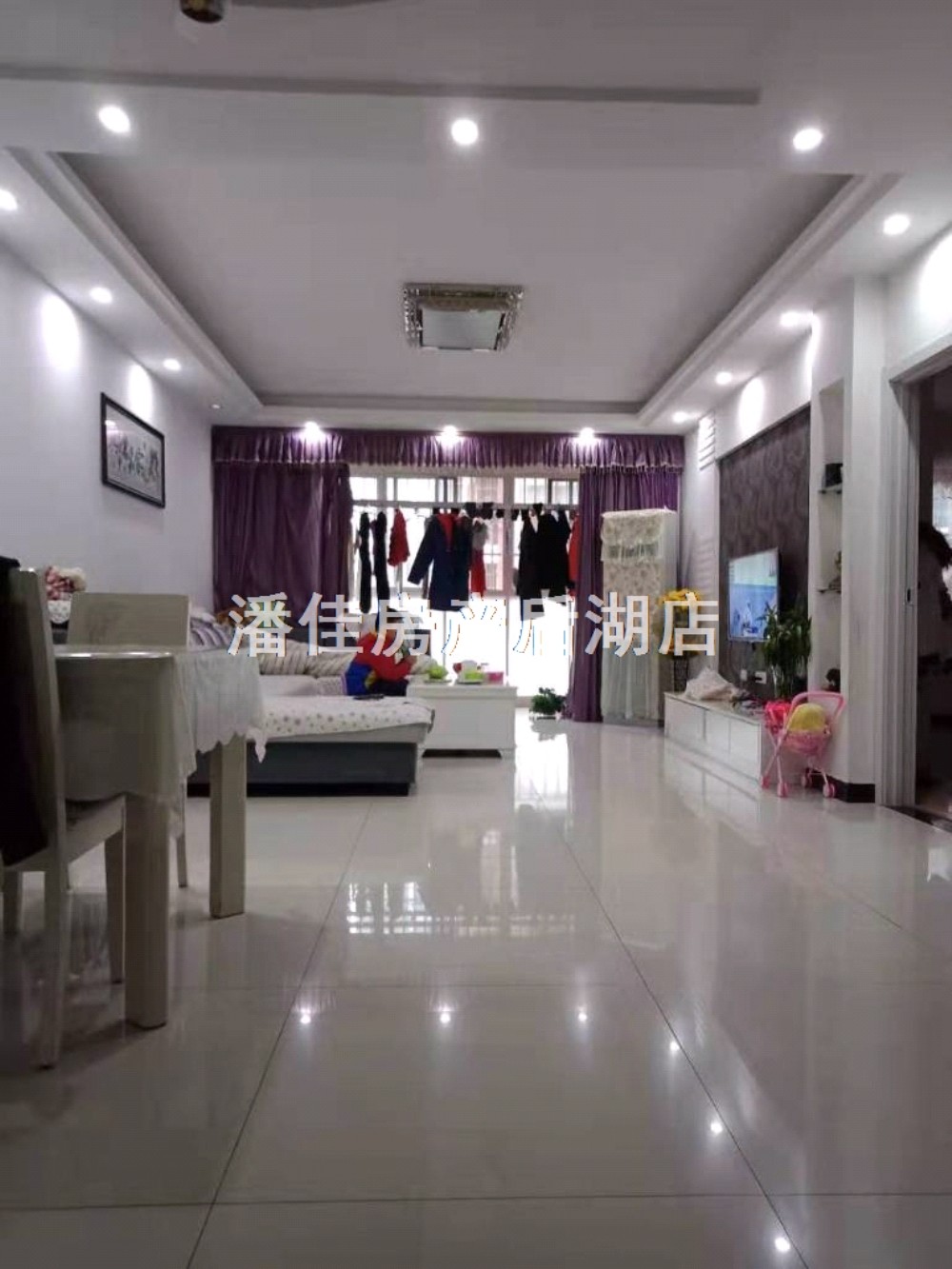 急售！滿二錦繡后湖精裝三房117平70萬