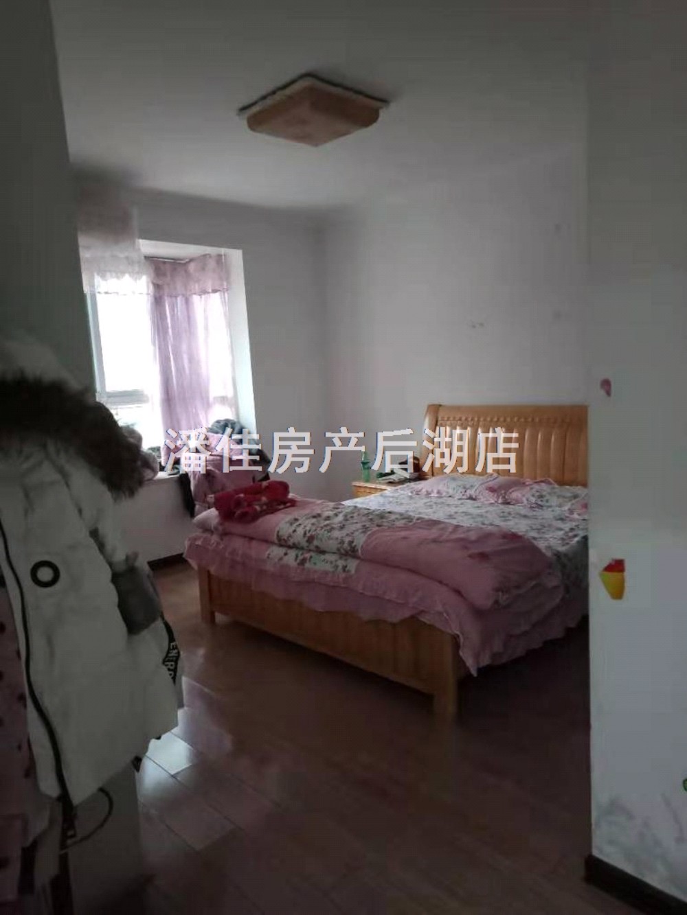 急售！滿二錦繡后湖精裝三房117平70萬