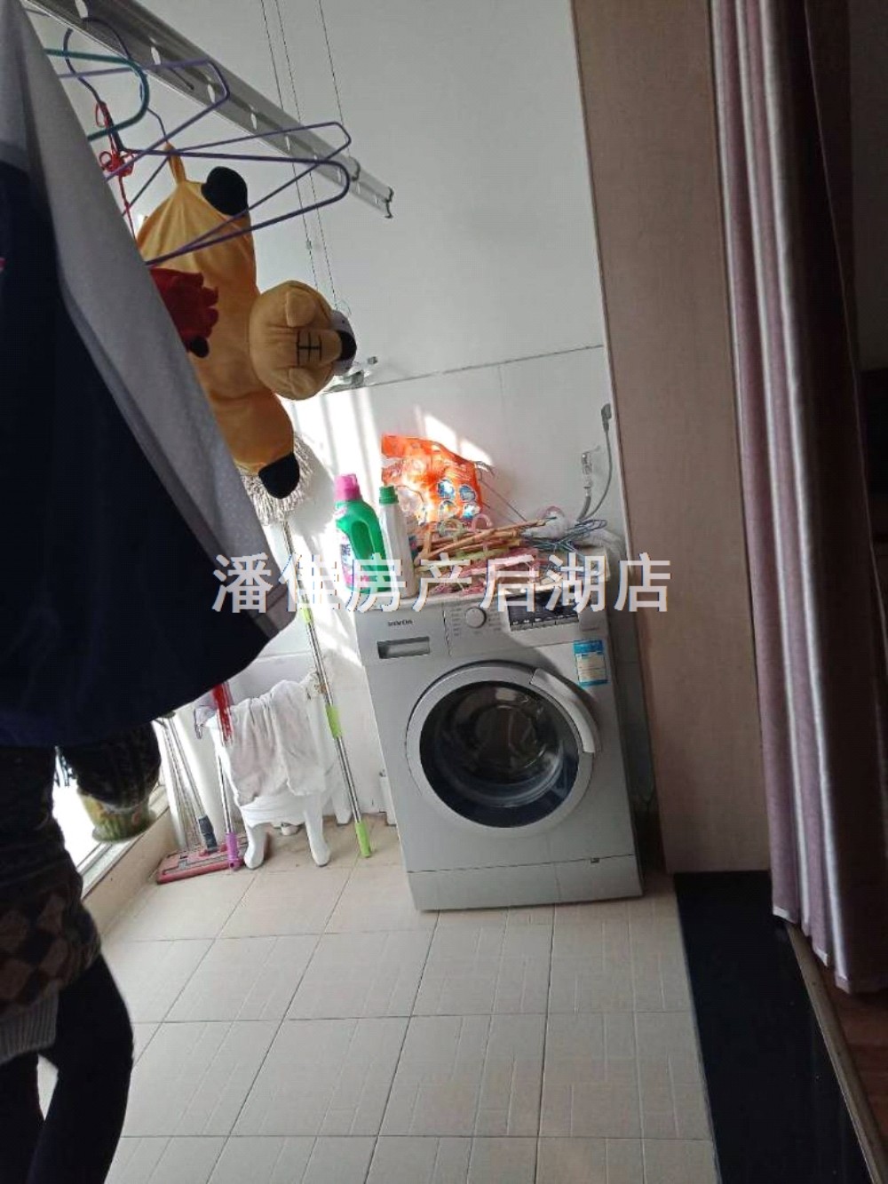 全州國(guó)際北區(qū)精裝修二房出租，舒適，尋找愛干凈人士