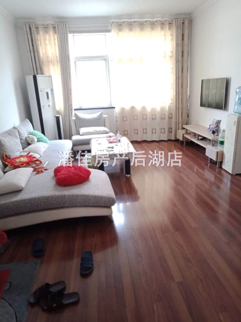 全州國(guó)際北區(qū)精裝修二房出租，舒適，尋找愛干凈人士