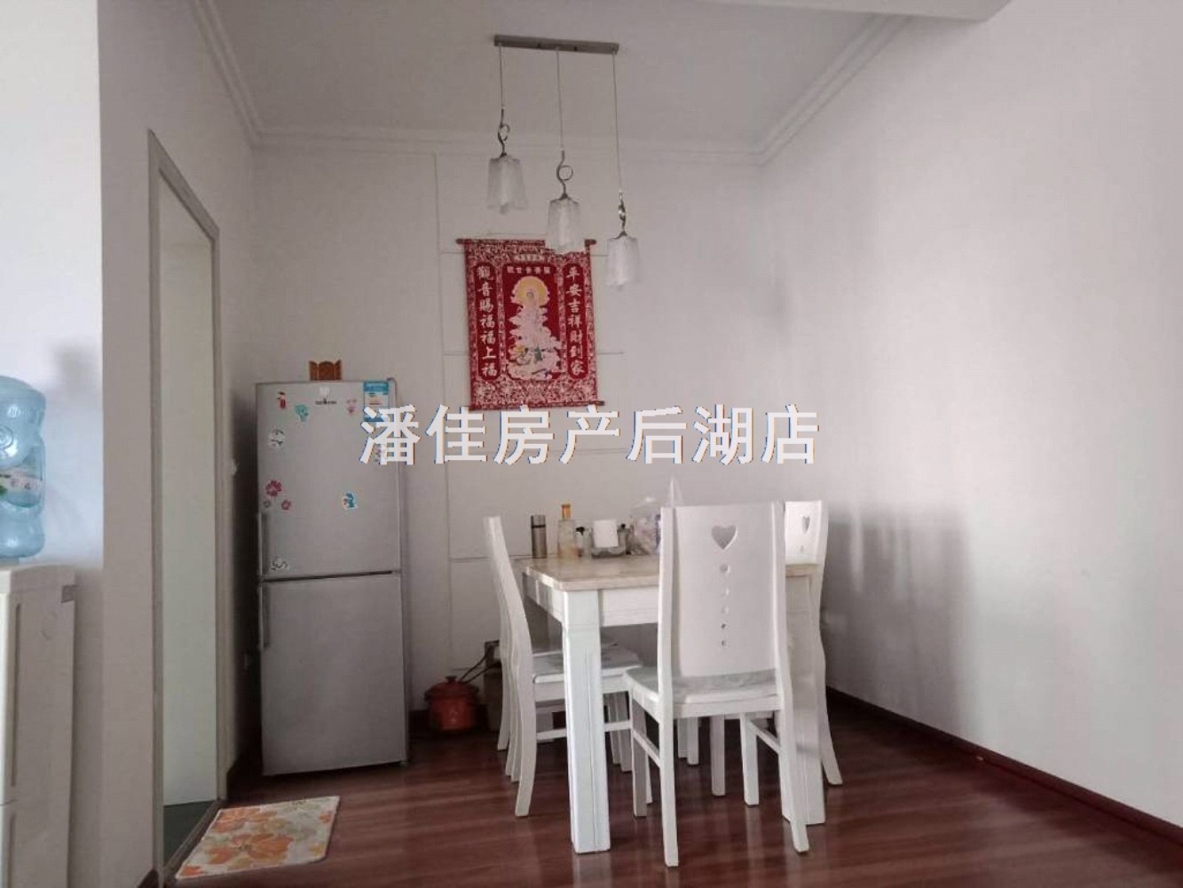 全州國(guó)際北區(qū)精裝修二房出租，舒適，尋找愛干凈人士